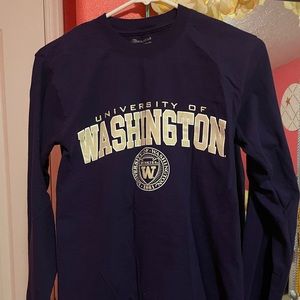 University of Washington Champion Long Sleeve